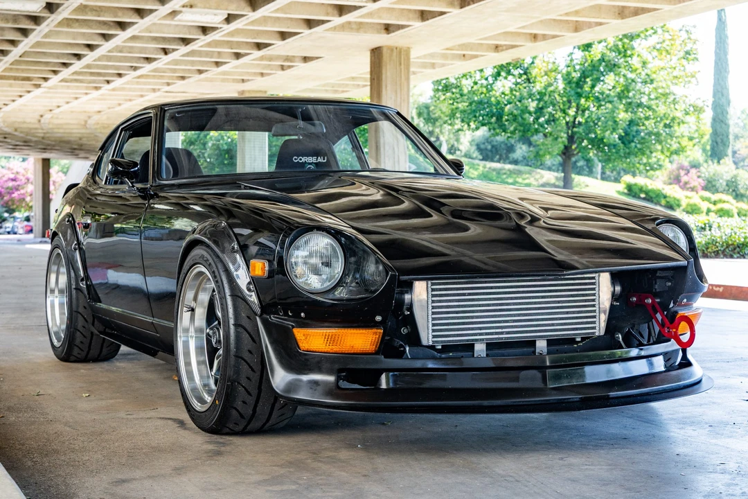 1972 Nissan Fairlady Z 1st Gen - Image 9 of 31