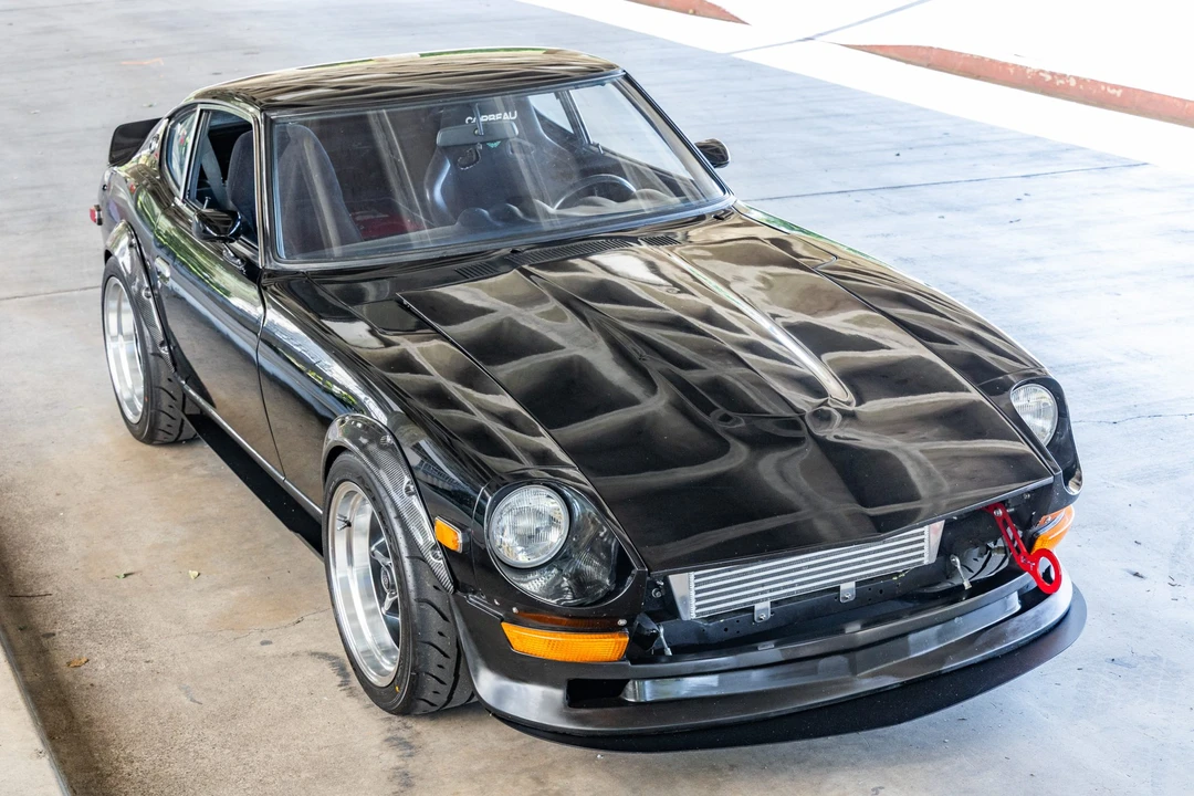 1972 Nissan Fairlady Z 1st Gen - Image 11 of 31