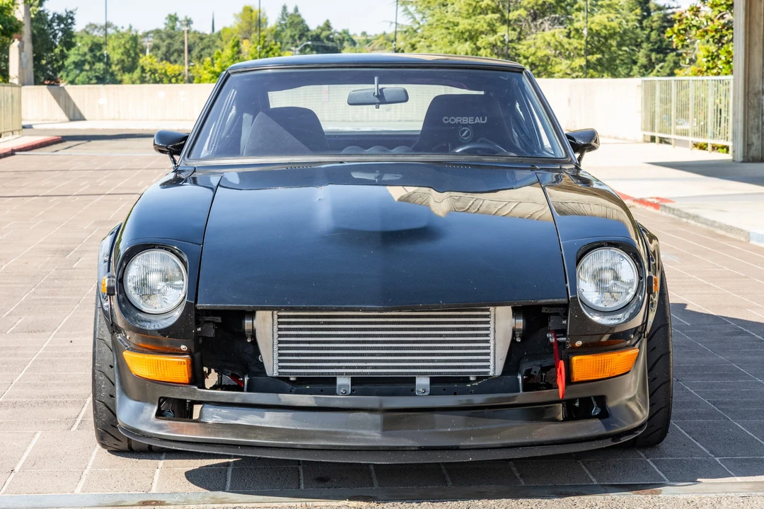 1972 Nissan Fairlady Z 1st Gen - Image 2 of 31