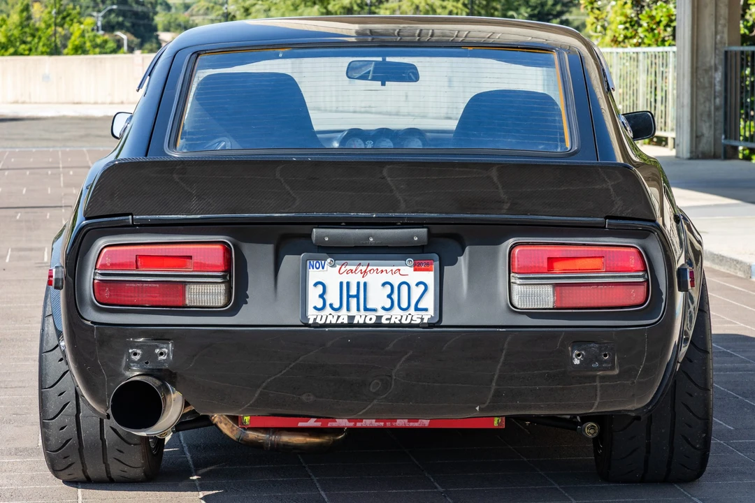 1972 Nissan Fairlady Z 1st Gen - Image 5 of 31