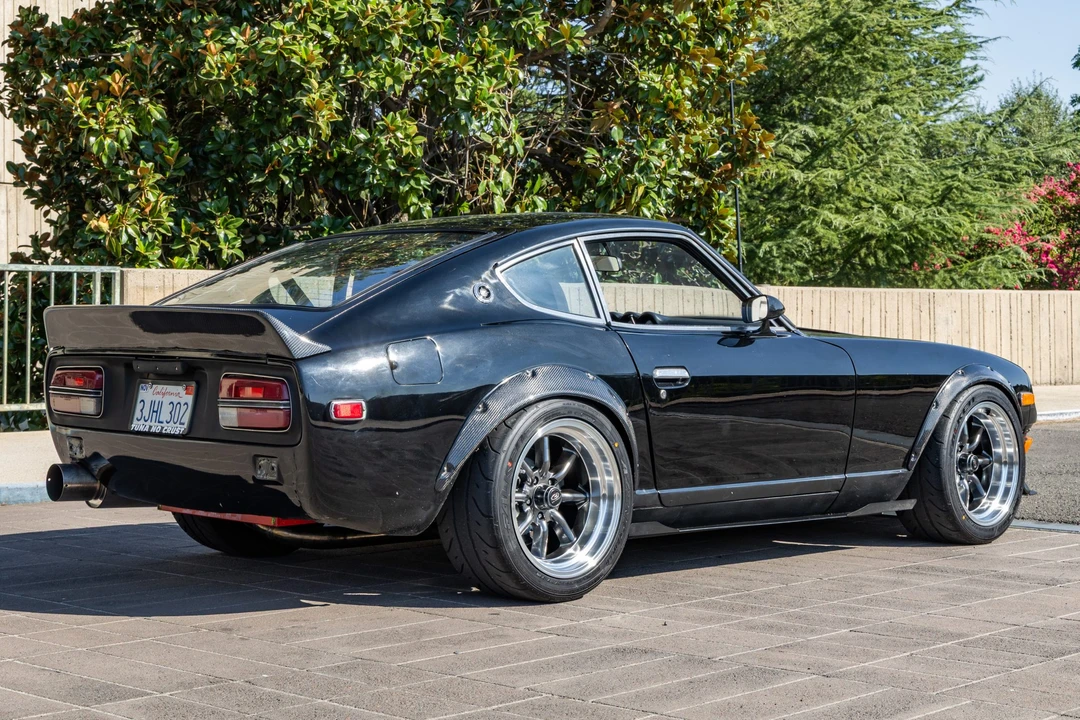 1972 Nissan Fairlady Z 1st Gen - Image 4 of 31