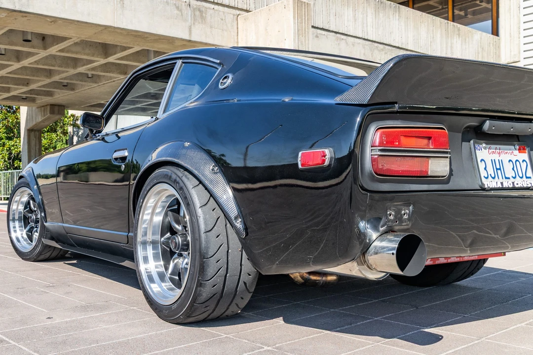 1972 Nissan Fairlady Z 1st Gen - Image 19 of 31