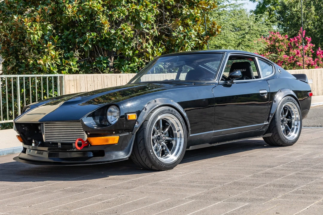 1972 Nissan Fairlady Z 1st Gen - Image 8 of 31