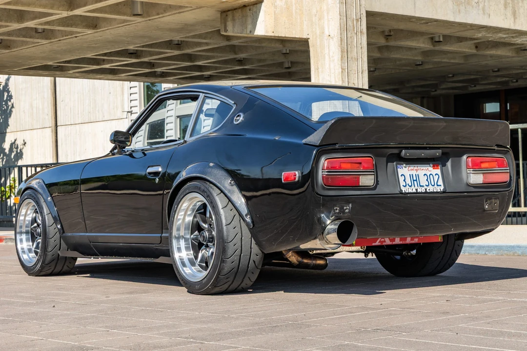 1972 Nissan Fairlady Z 1st Gen - Image 6 of 31