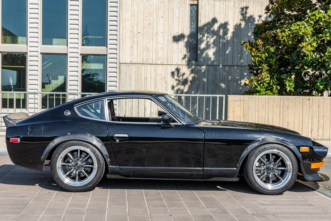 1972 Nissan Fairlady Z 1st Gen - Image 3 of 31