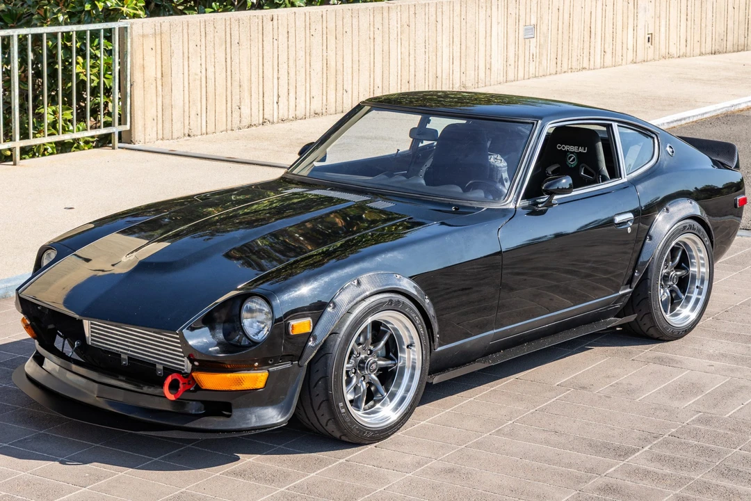 1972 Nissan Fairlady Z 1st Gen - Image 12 of 31