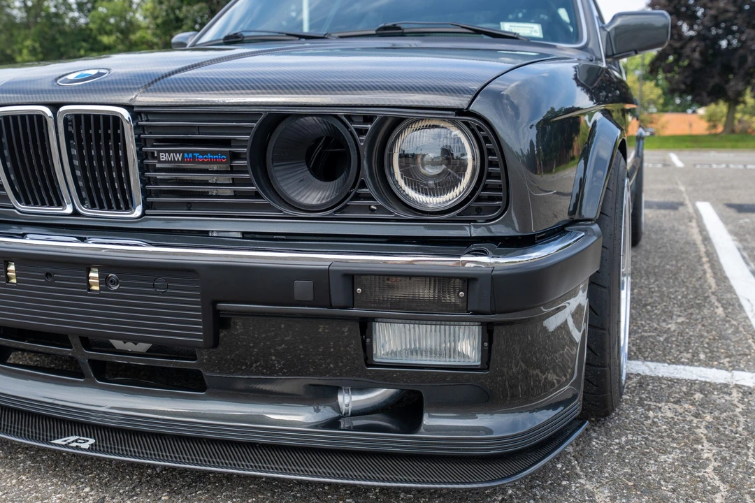 1986 BMW E30 3 Series - Image 31 of 31