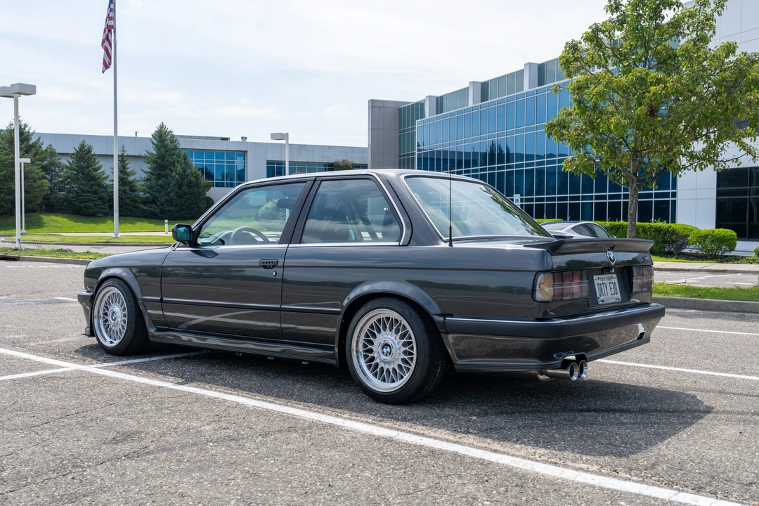 1986 BMW E30 3 Series - Image 4 of 31