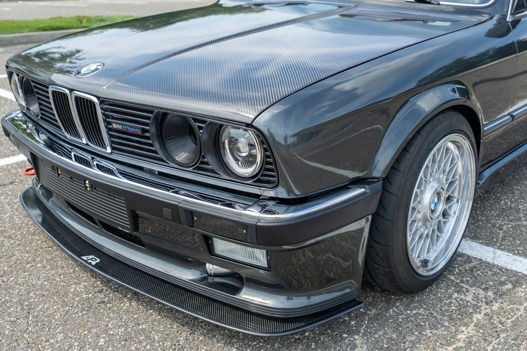 1986 BMW E30 3 Series - Image 12 of 31