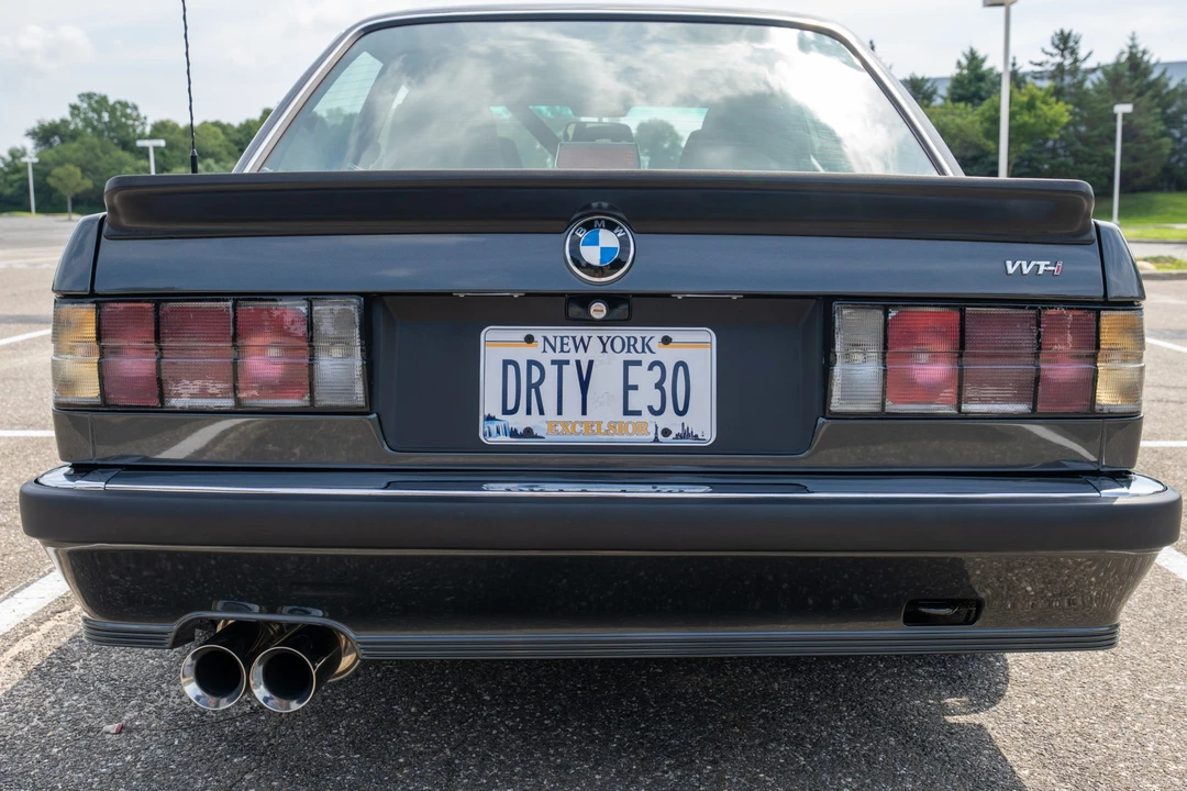 1986 BMW E30 3 Series - Image 20 of 31