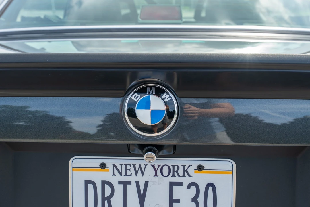 1986 BMW E30 3 Series - Image 21 of 31