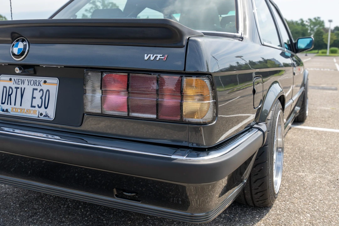 1986 BMW E30 3 Series - Image 22 of 31