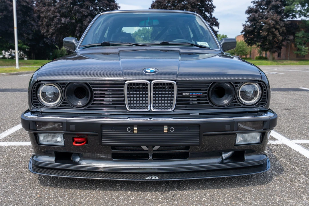 1986 BMW E30 3 Series - Image 10 of 31