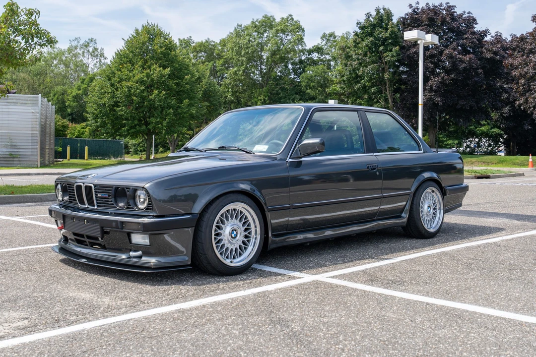 1986 BMW E30 3 Series - Image 2 of 31