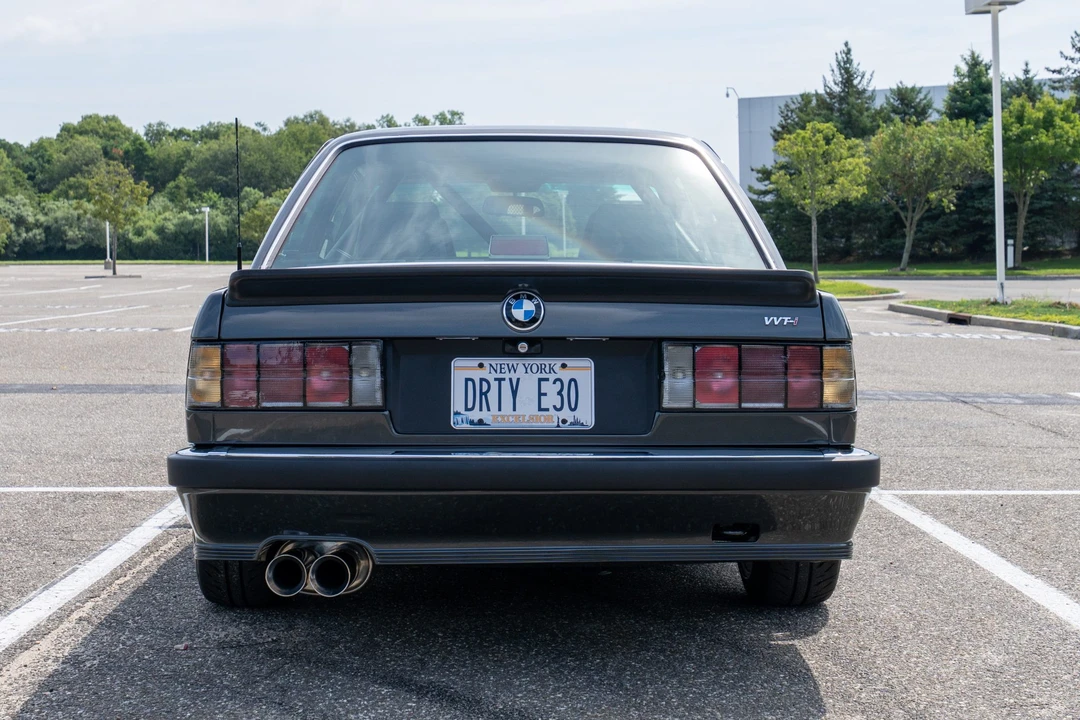 1986 BMW E30 3 Series - Image 5 of 31