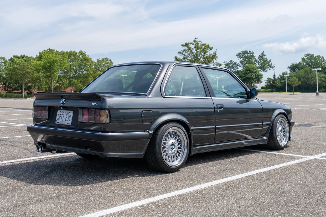1986 BMW E30 3 Series - Image 6 of 31