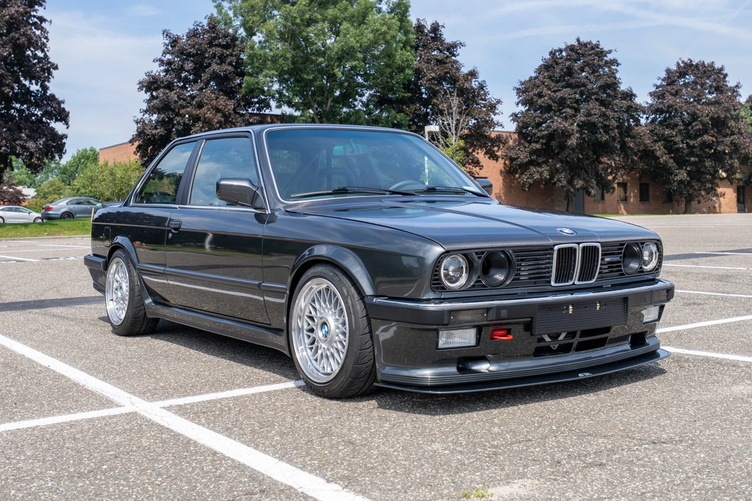 1986 BMW E30 3 Series - Image 8 of 31