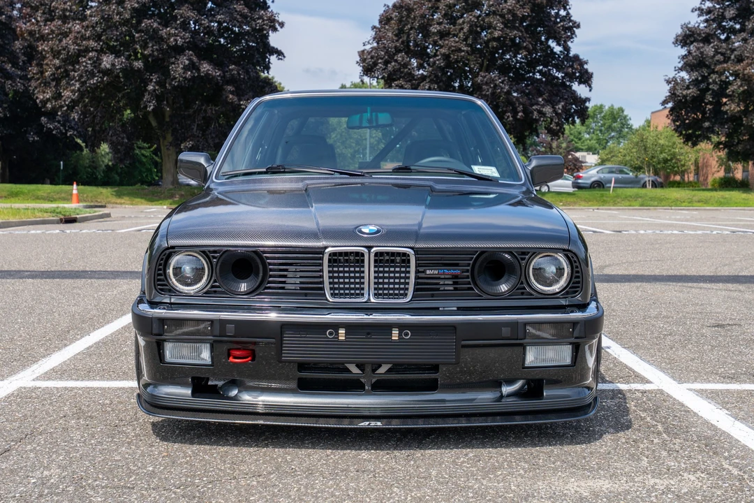 1986 BMW E30 3 Series - Image 9 of 31