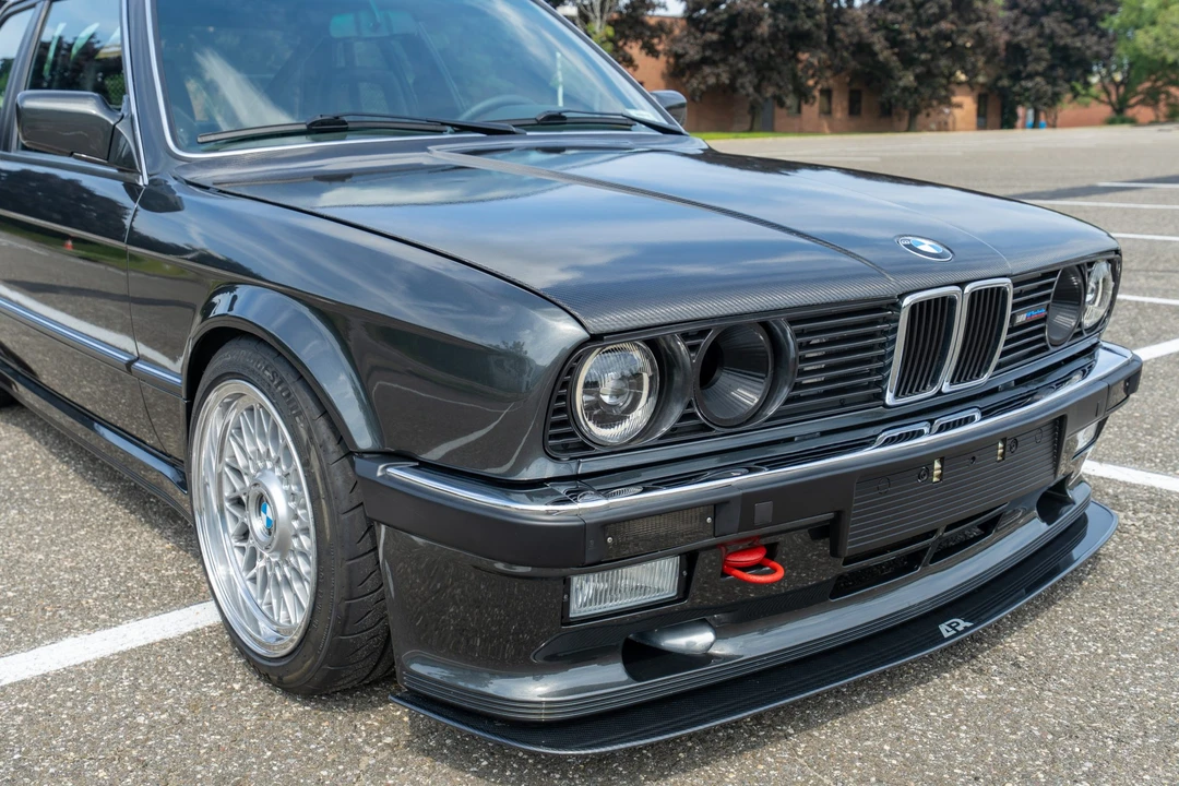 1986 BMW E30 3 Series - Image 11 of 31