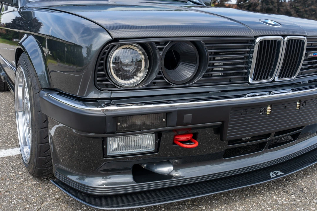 1986 BMW E30 3 Series - Image 28 of 31