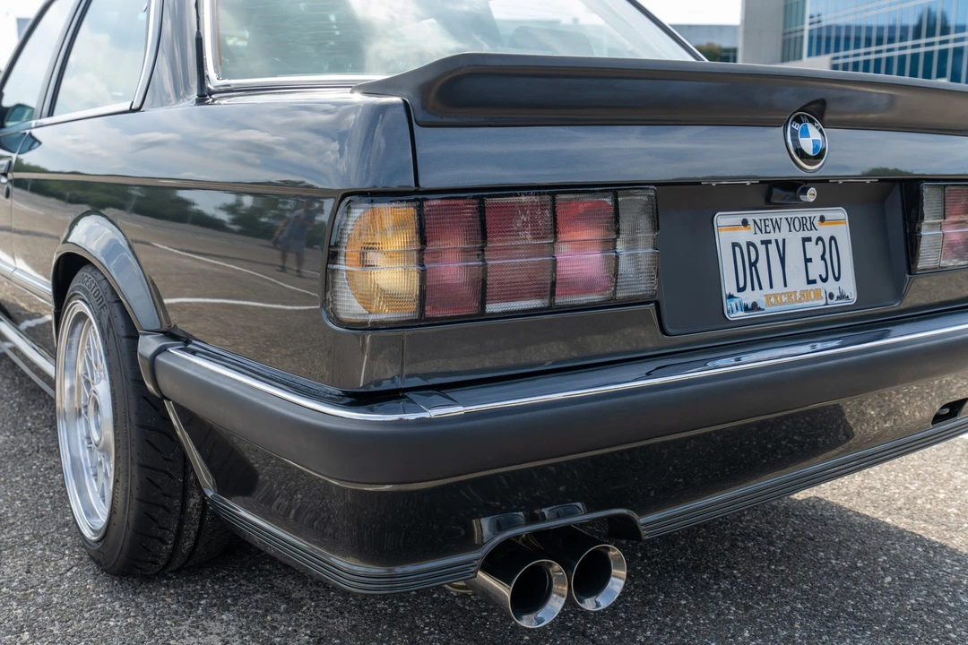1986 BMW E30 3 Series - Image 19 of 31