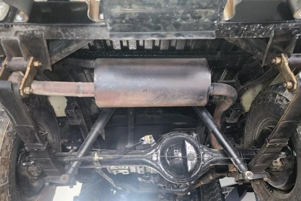 1982 Toyota J40 Land Cruiser - Image 7 of 7