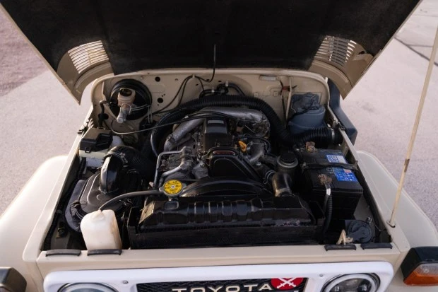 1982 Toyota J40 Land Cruiser - Image 6 of 7