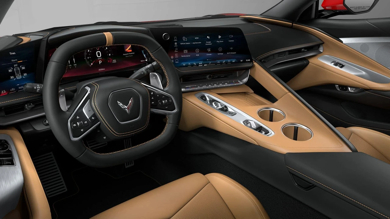 2027 Chevrolet Corvette C8 Grand Sport - Image 11 of 12