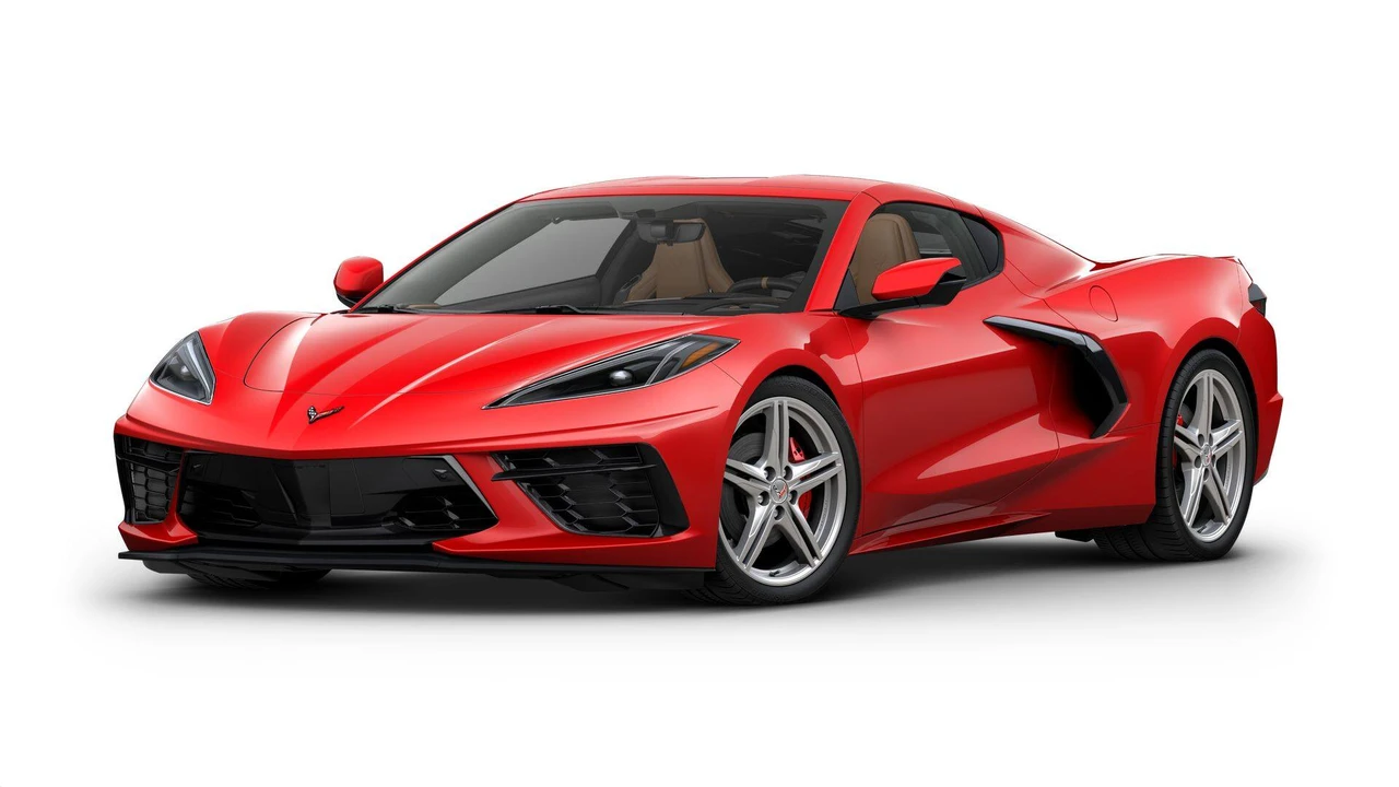 2027 Chevrolet Corvette C8 Grand Sport - Image 2 of 12