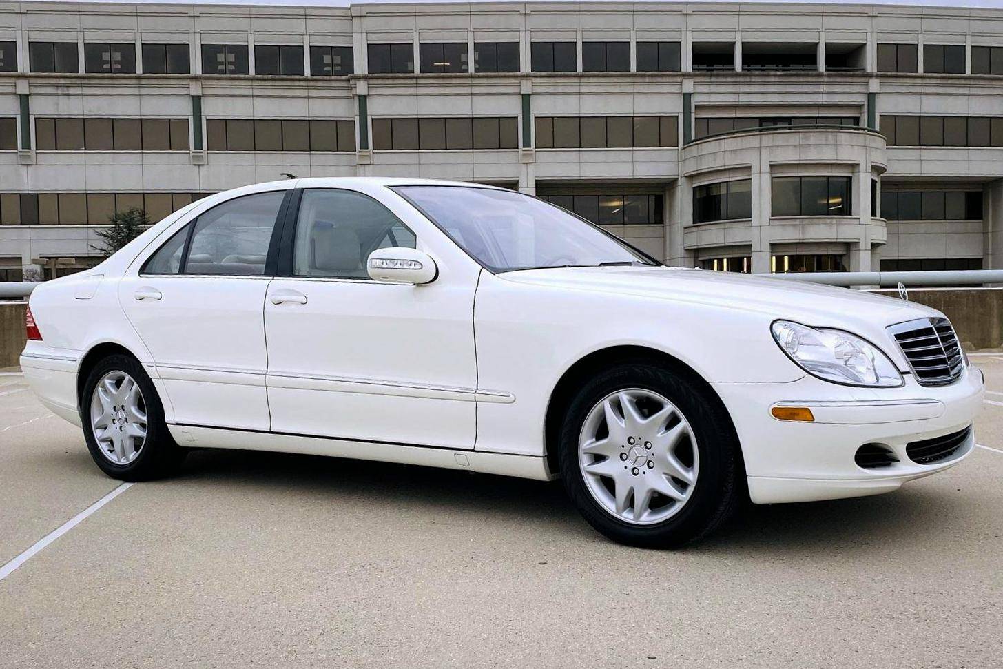 2006 Mercedes-Benz S350