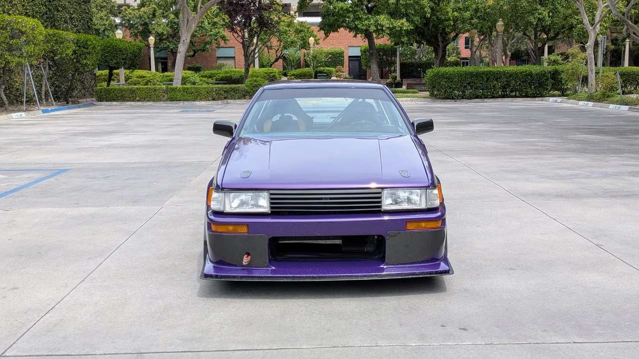 1985 Toyota Corolla AE86 - Image 4 of 31