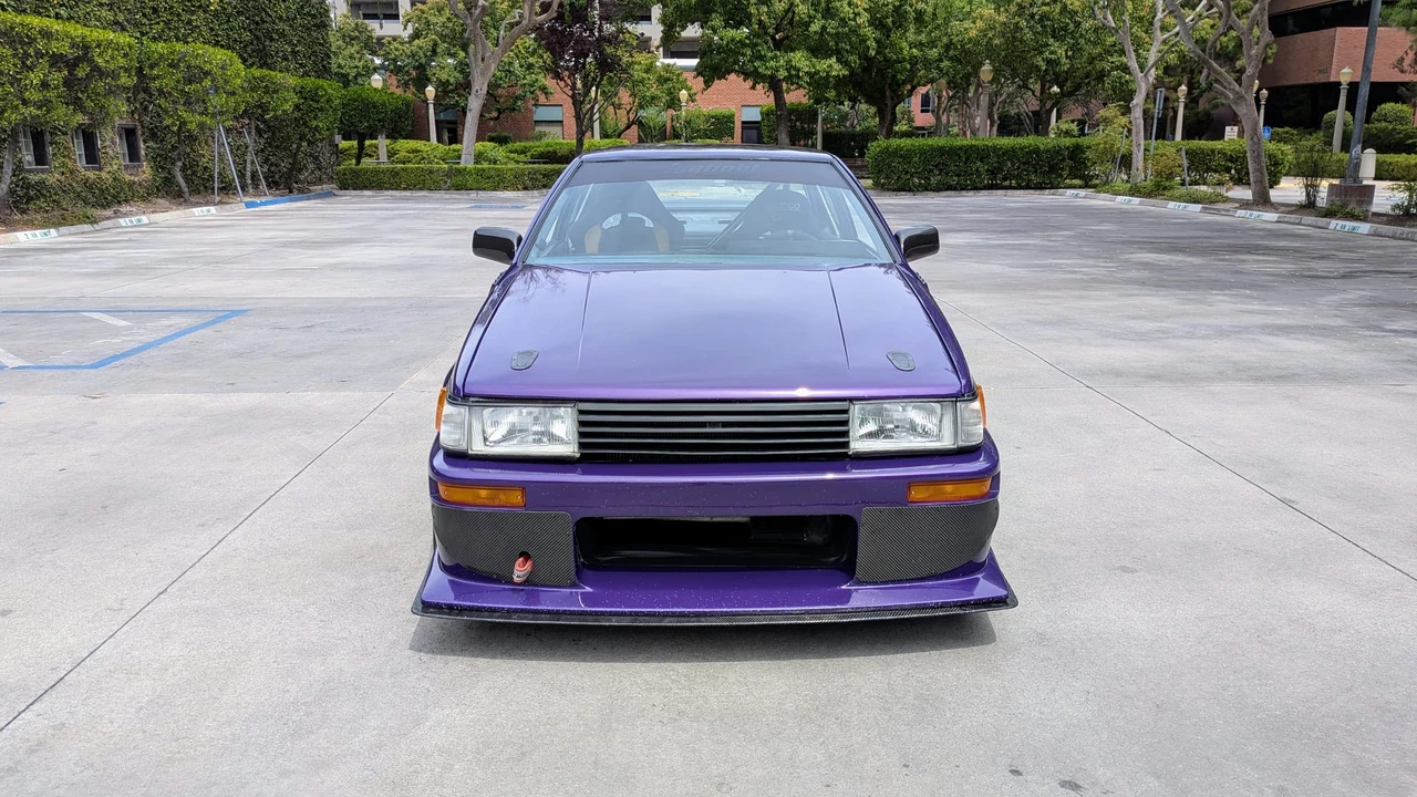 1985 Toyota Corolla AE86 - Image 3 of 31