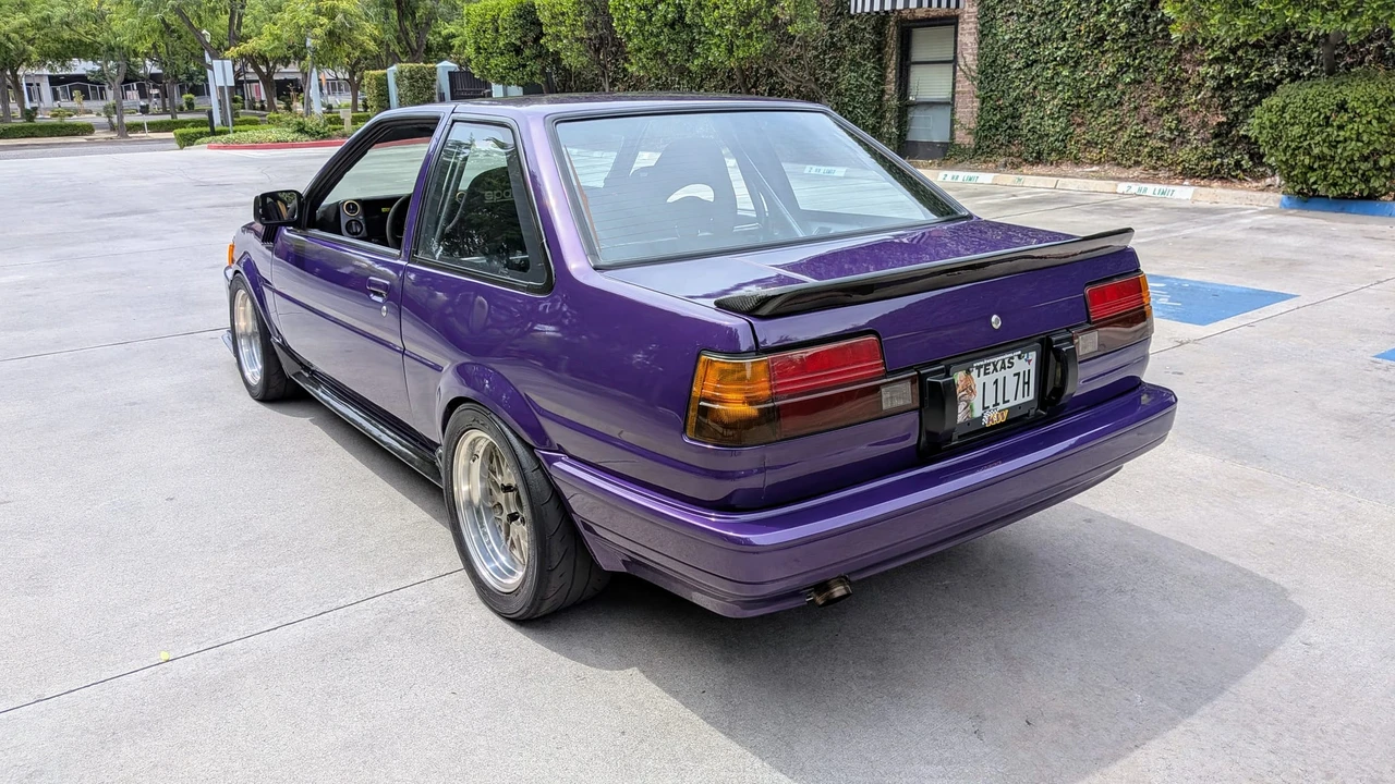 1985 Toyota Corolla AE86 - Image 15 of 31