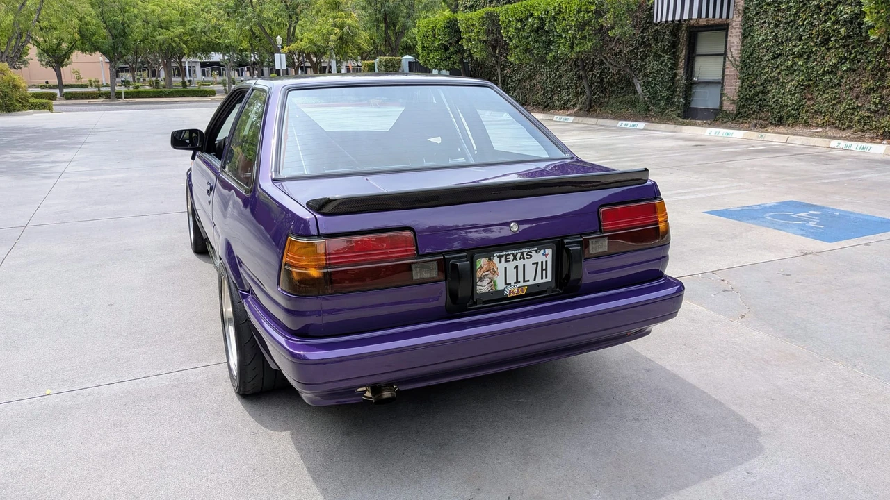 1985 Toyota Corolla AE86 - Image 17 of 31