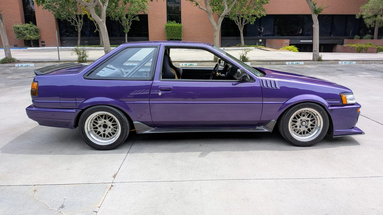 1985 Toyota Corolla AE86 - Image 25 of 31