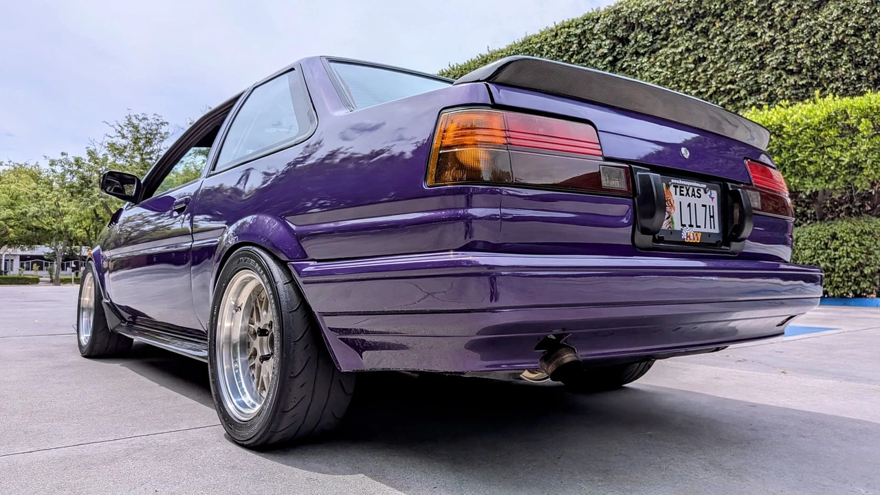 1985 Toyota Corolla AE86 - Image 16 of 31