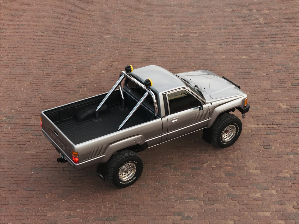 1988 Toyota Hilux 4th Gen - Image 23 of 31