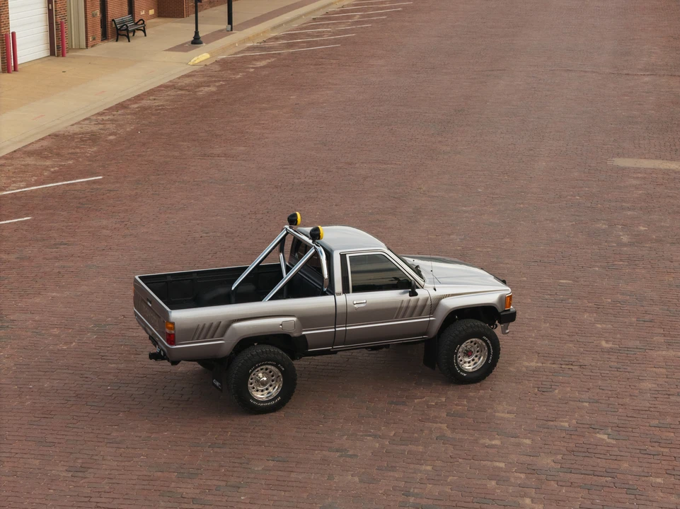 1988 Toyota Hilux 4th Gen - Image 21 of 31