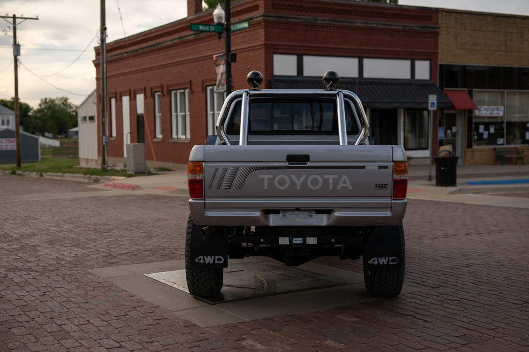 1988 Toyota Hilux 4th Gen - Image 15 of 31