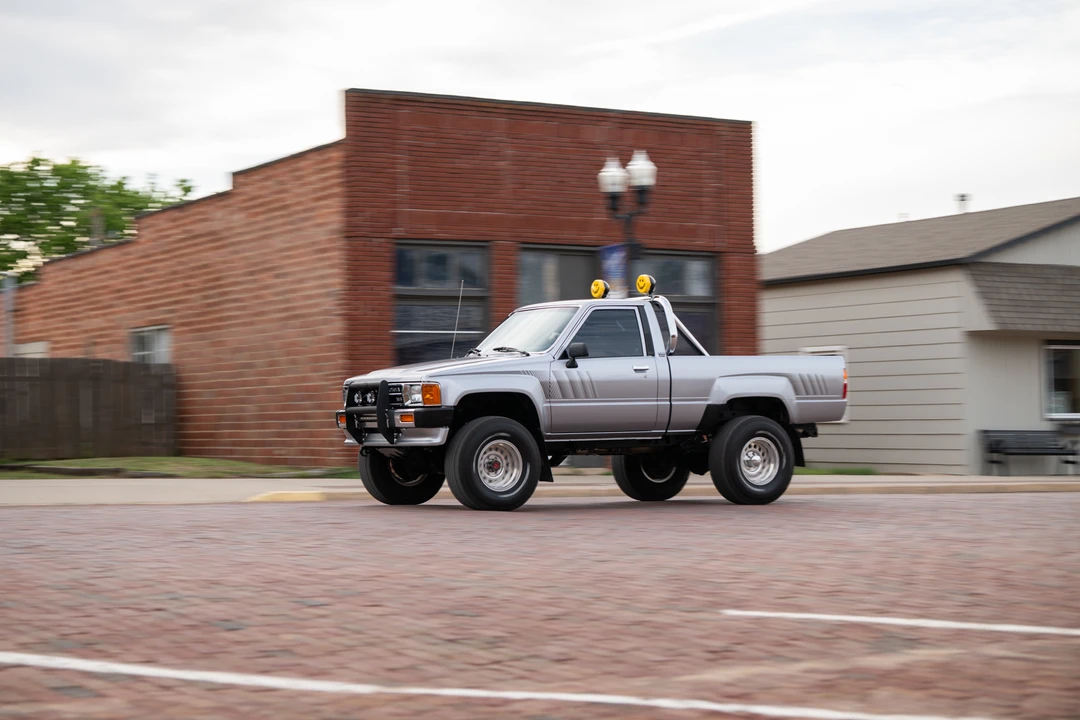 1988 Toyota Hilux 4th Gen - Image 27 of 31
