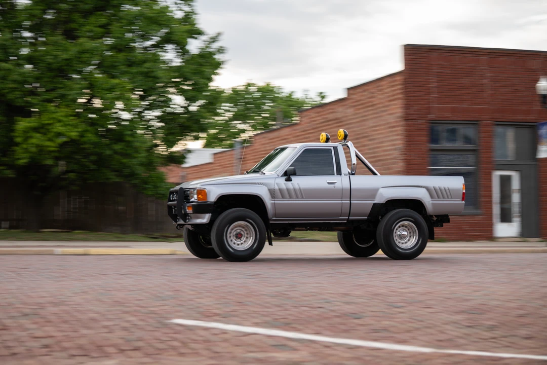 1988 Toyota Hilux 4th Gen - Image 28 of 31