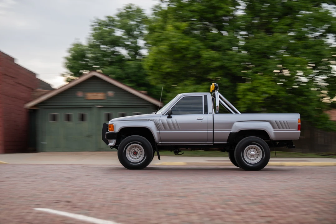 1988 Toyota Hilux 4th Gen - Image 29 of 31
