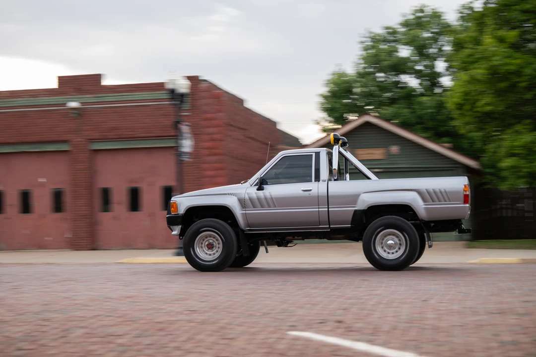 1988 Toyota Hilux 4th Gen - Image 30 of 31