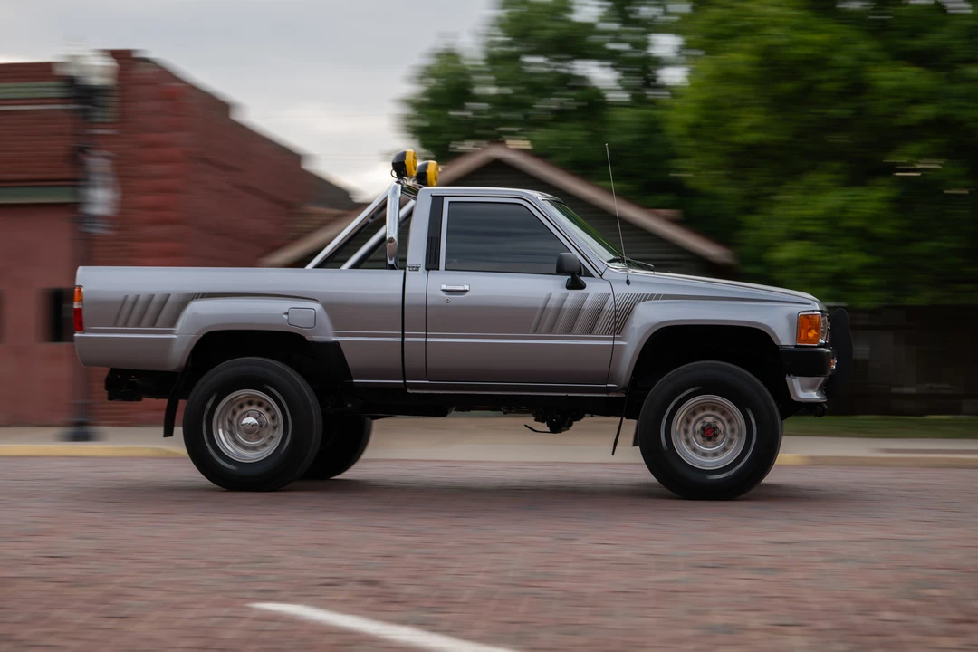 1988 Toyota Hilux 4th Gen - Image 31 of 31