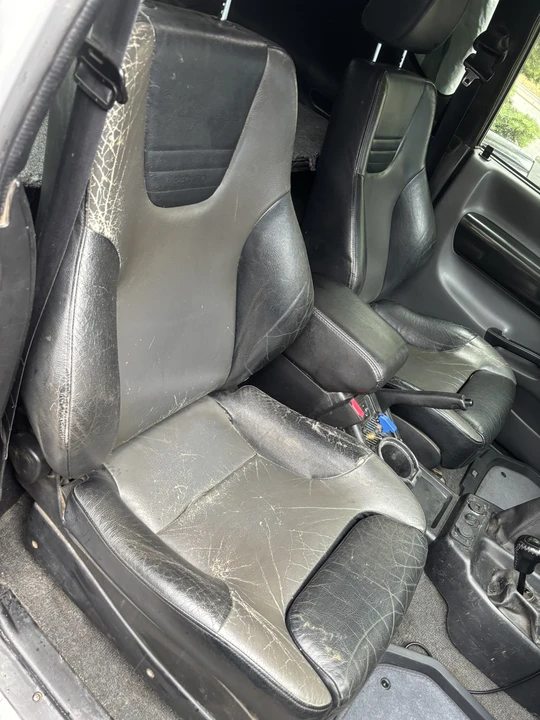 1999 Isuzu VehiCROSS - Image 18 of 31