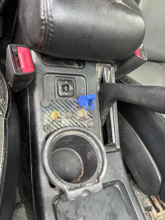 1999 Isuzu VehiCROSS - Image 28 of 31