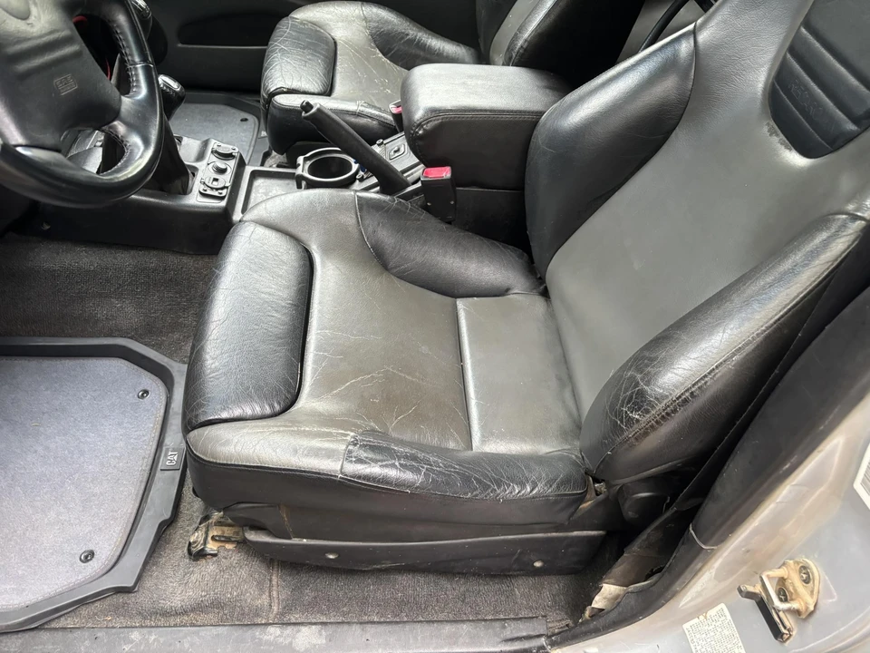 1999 Isuzu VehiCROSS - Image 17 of 31