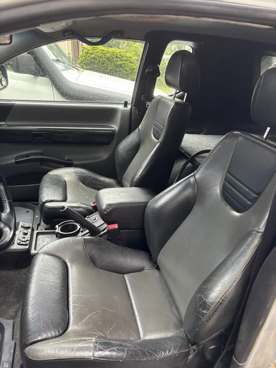 1999 Isuzu VehiCROSS - Image 16 of 31