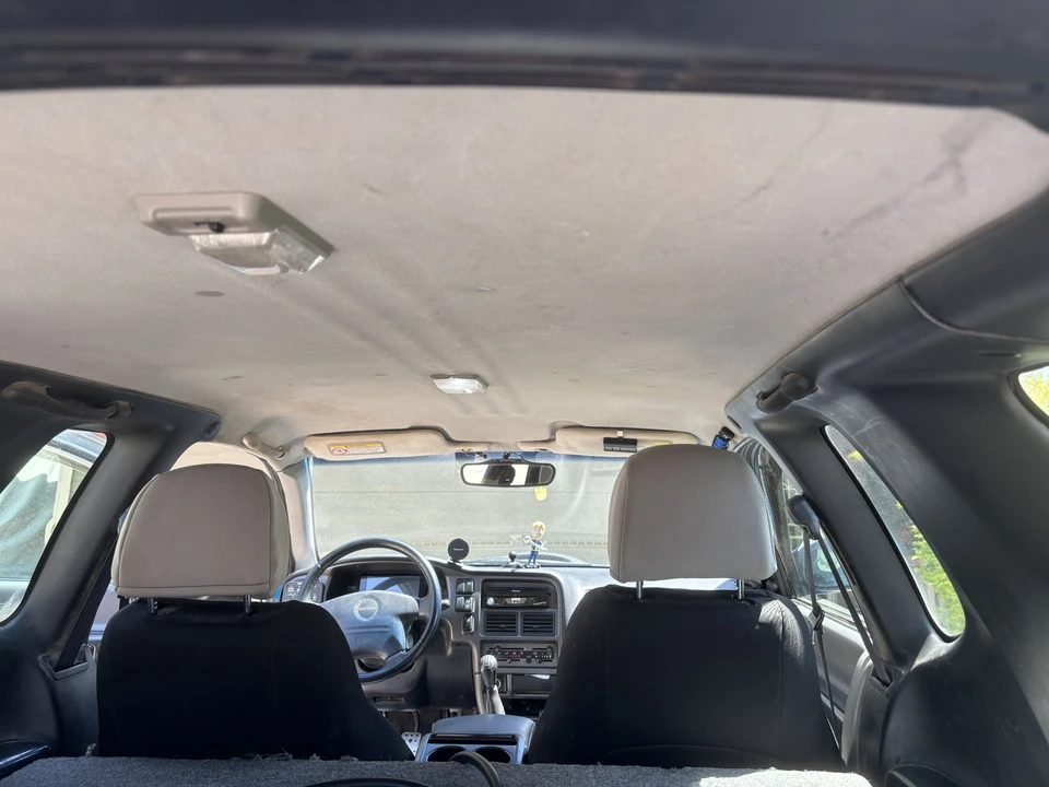 1999 Isuzu VehiCROSS - Image 29 of 31
