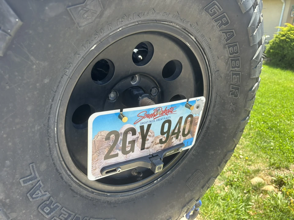 1999 Isuzu VehiCROSS - Image 13 of 31